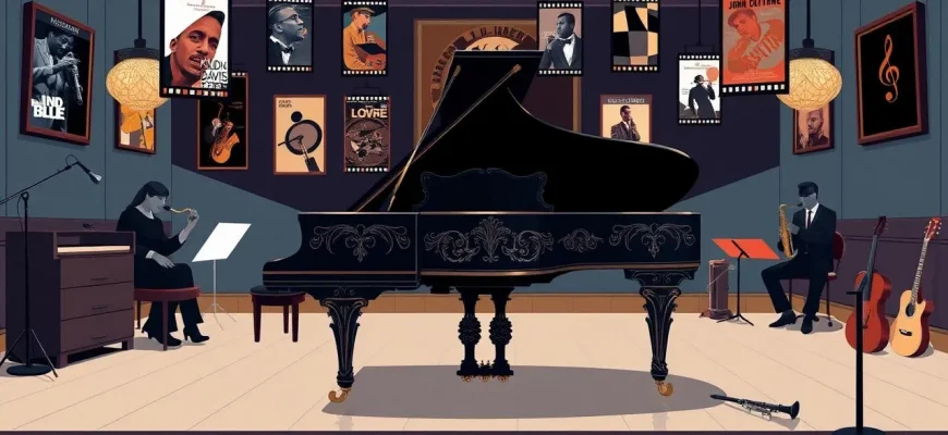10 filmów dramatycznych o jazzie