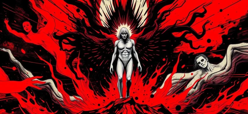 Najlepsze Filmy Grozy o Godności