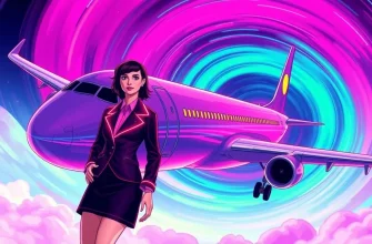 Najlepsze Filmy Thriller o Stewardessach