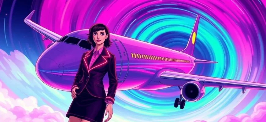 Najlepsze Filmy Thriller o Stewardessach