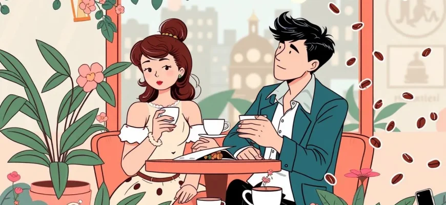 Romantyczne Filmy z Kawą w Tle