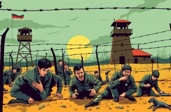 Najlepsze filmy grozy o jeńcach wojennych