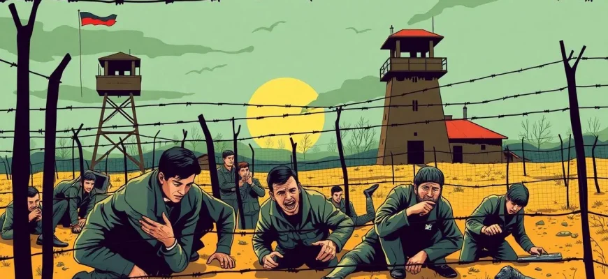 Najlepsze filmy grozy o jeńcach wojennych