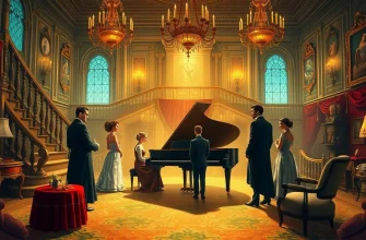 Najlepsze filmy dramatyczne o posiadłościach