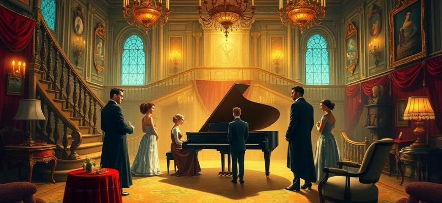 Najlepsze filmy dramatyczne o posiadłościach