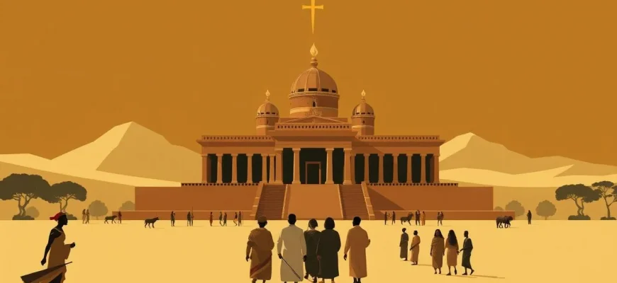 Najlepsze historyczne filmy o afrykańskich królestwach