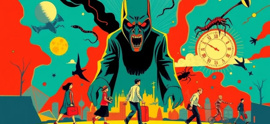 Horror Movies About Immigrants