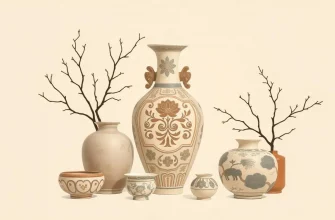 10 Historycznych Filmów o Chińskiej Ceramice