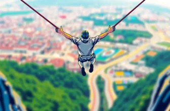 Najlepsze filmy o bungee jumping