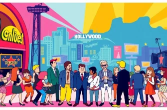 Komedia o kinie: 10 filmów, które musisz zobaczyć