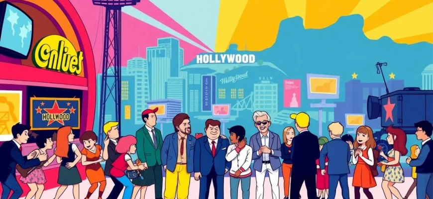 Komedia o kinie: 10 filmów, które musisz zobaczyć