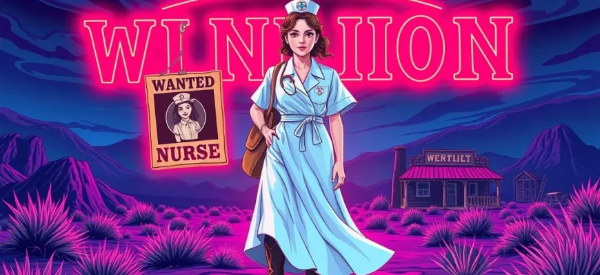 Filmy westernowe o pielęgniarkach