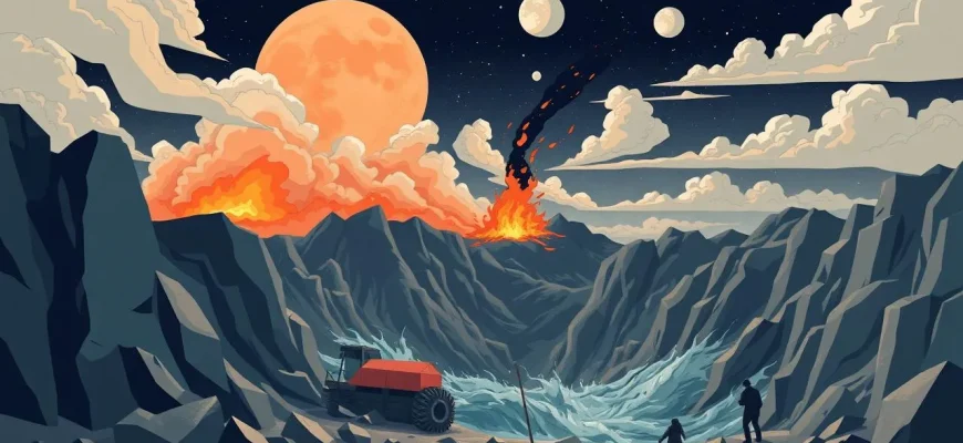 Najlepsze filmy o trzęsieniach ziemi