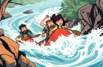 Najlepsze filmy o przygodach na rzecznych progach