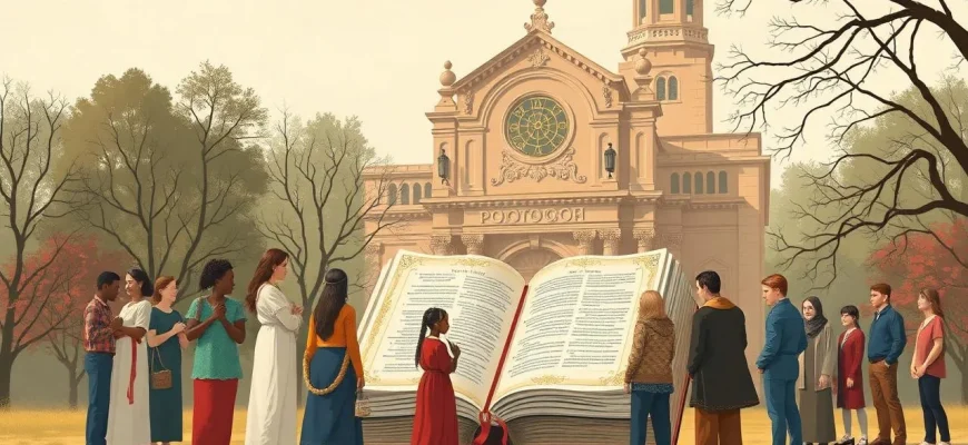 Najlepsze Filmy Dramatyczne o Religii