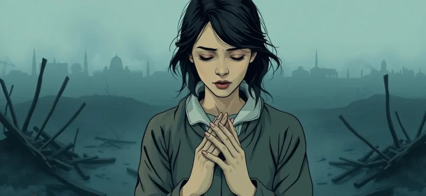 Dramatyczne filmy o wojnie domowej