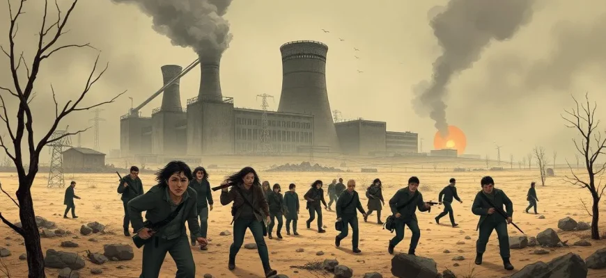 10 Filmów Katastroficznych o Tematyce Jądrowej