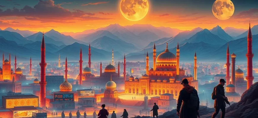 Filmy biograficzne o Afganistanie