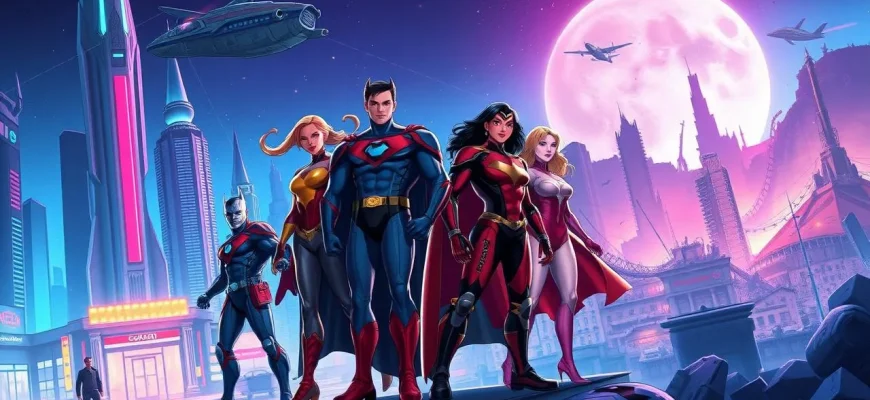 Fantastyczne filmy o heroizmie