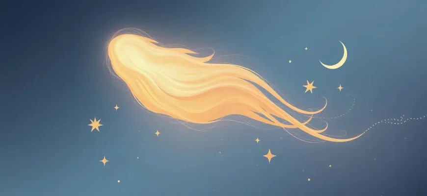 10 Dramatycznych Filmów o Kometach