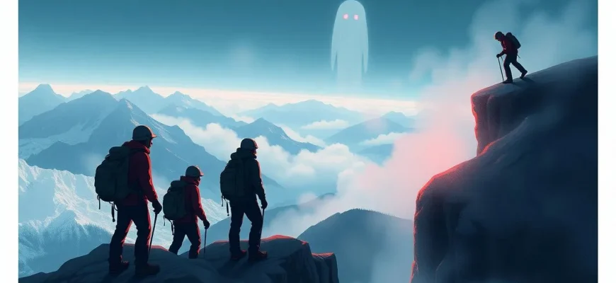 Najlepsze filmy grozy o wspinaczce