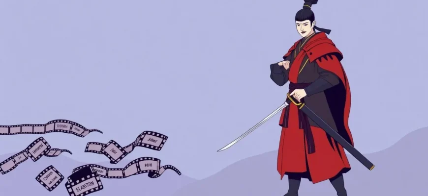 10 filmów historycznych o chińskich wojownikach