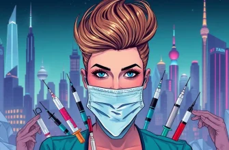 10 Melodramatów o Chirurgach Plastycznych, Które Musisz Zobaczyć