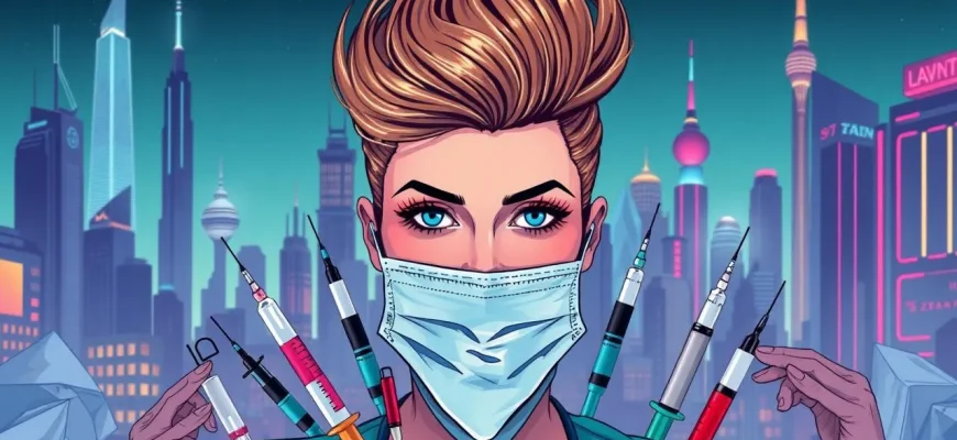 10 Melodramatów o Chirurgach Plastycznych, Które Musisz Zobaczyć