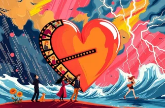 10 Filmów o Miłości i Uderzeniach Żywiołów