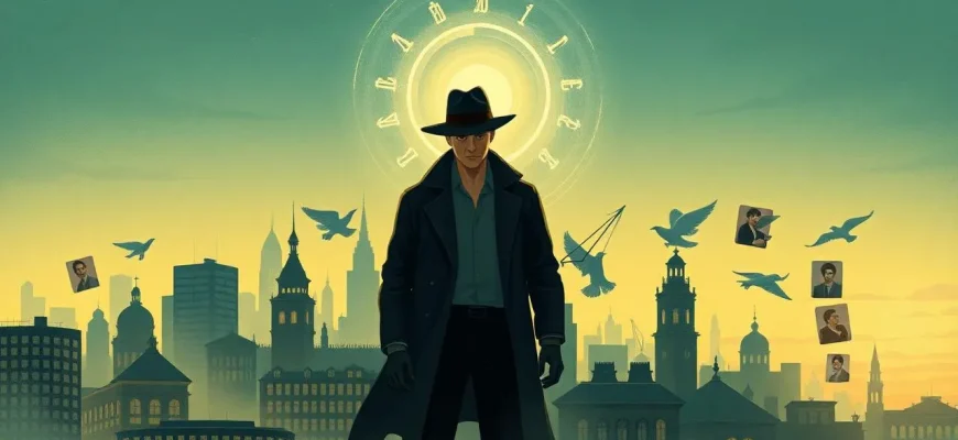 10 Kryminalnych Filmów o Przypadkowych Zbiegach Okoliczności