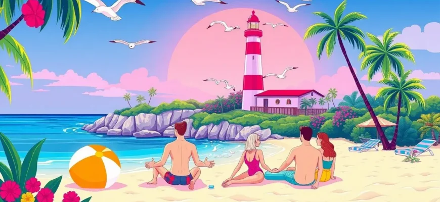 Najlepsze filmy o kurortach