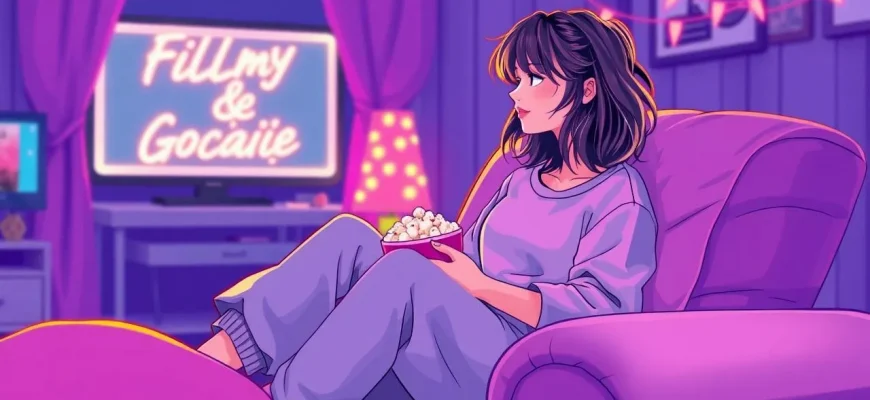 Filmy dla samotnych dziewczyn - 10 propozycji na wieczór