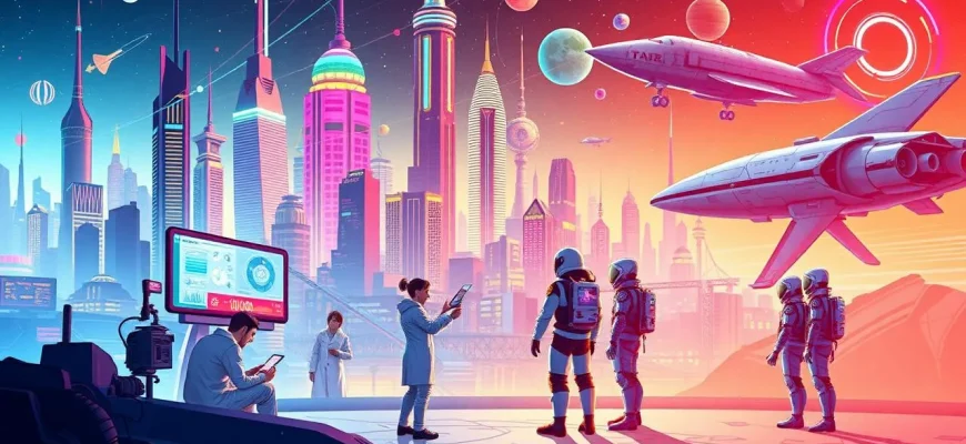 10 Filmów Sci-Fi, które Rozwikłają Zagadki