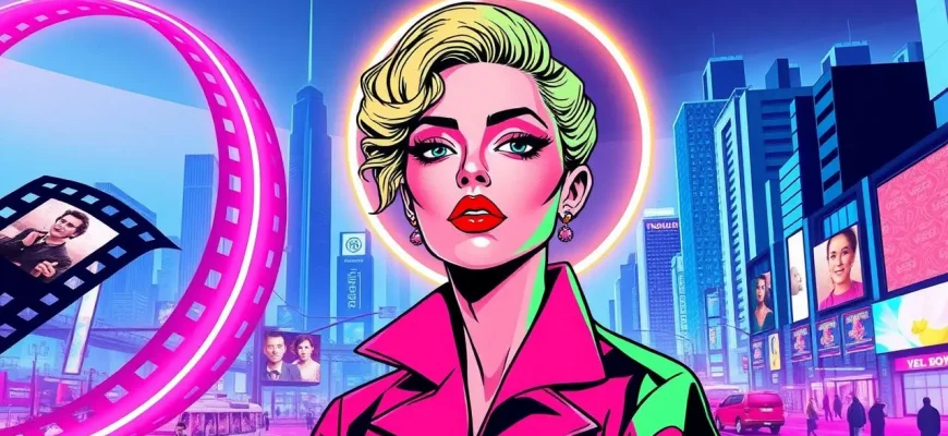 Filmy biograficzne o wizażystach