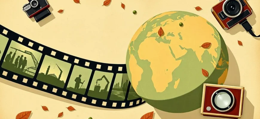 10 Dokumentalnych Filmów o Bioplastiku