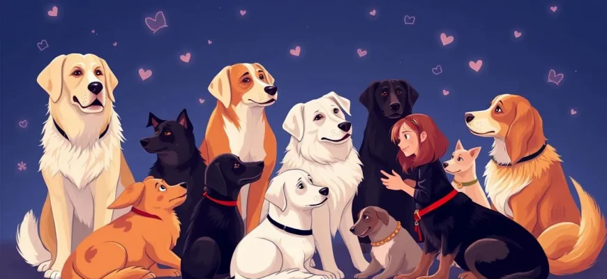 10 Filmów Dramatycznych o Psach, Które Musisz Zobaczyć