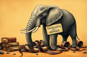 Dokumentalne filmy o słoniach