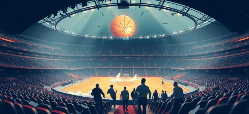 Najlepsze filmy katastroficzne o centrach sportowych