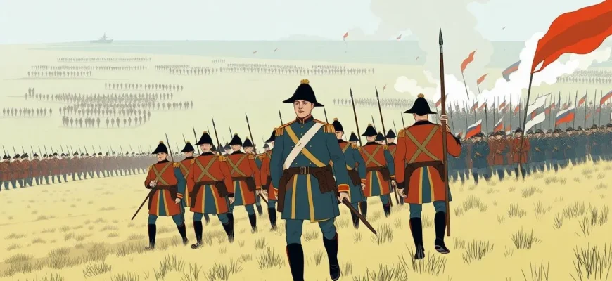 Najlepsze filmy o bitwie pod Borodino