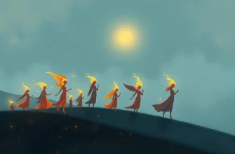 Tajemnicze filmy o ognistych duchach