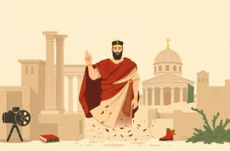 Najlepsze filmy historyczne o Neronie