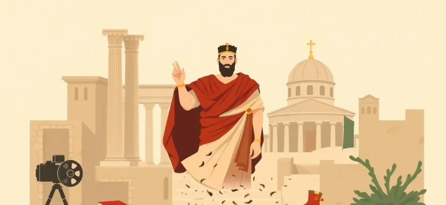 Najlepsze filmy historyczne o Neronie