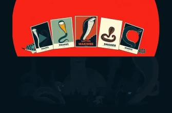 Top 10 filmów akcji o wężach