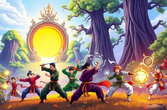 Filmy fantasy o kung fu - Magia i walka w jednym