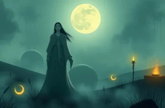 Tajemnicze filmy o kapłankach