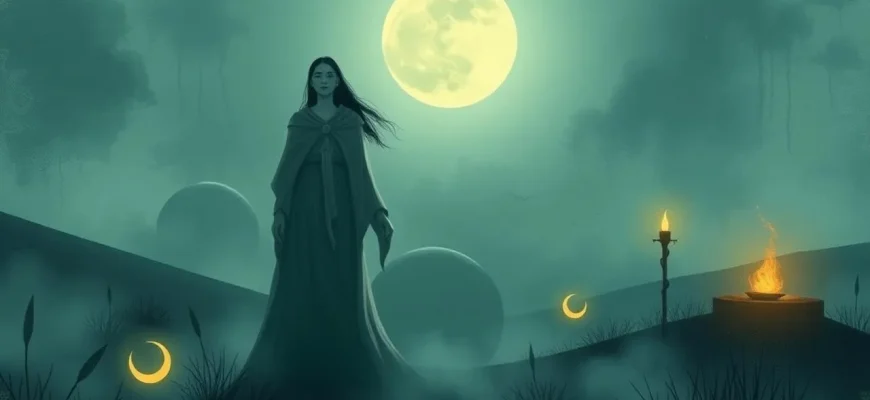 Tajemnicze filmy o kapłankach