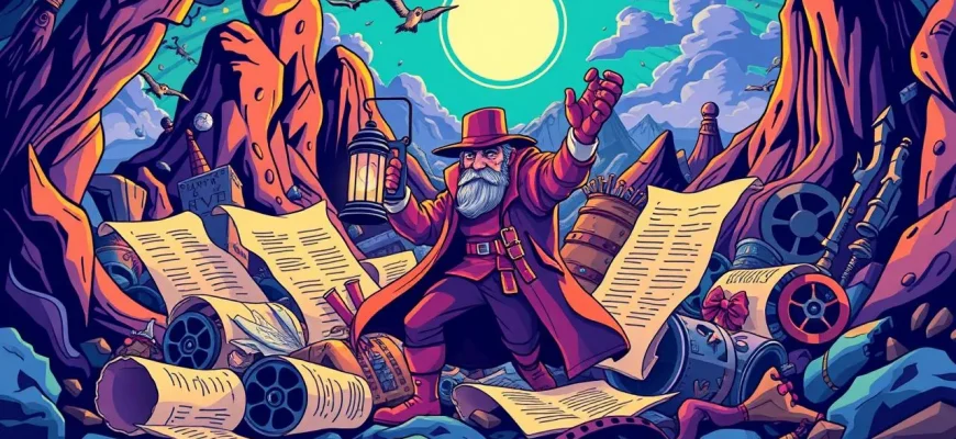 Tajemnice starożytnych dokumentów: 10 filmów, które musisz zobaczyć