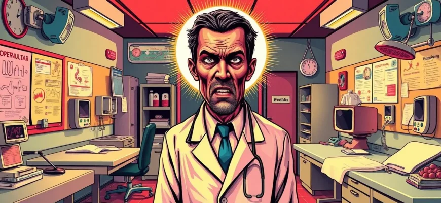 10 filmów grozy o ginekologach, które przeraziły Polskę