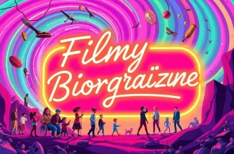 10 Filmów Biograficznych o Dziwnych Ludziach