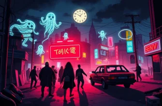 Najlepsze filmy o duchach